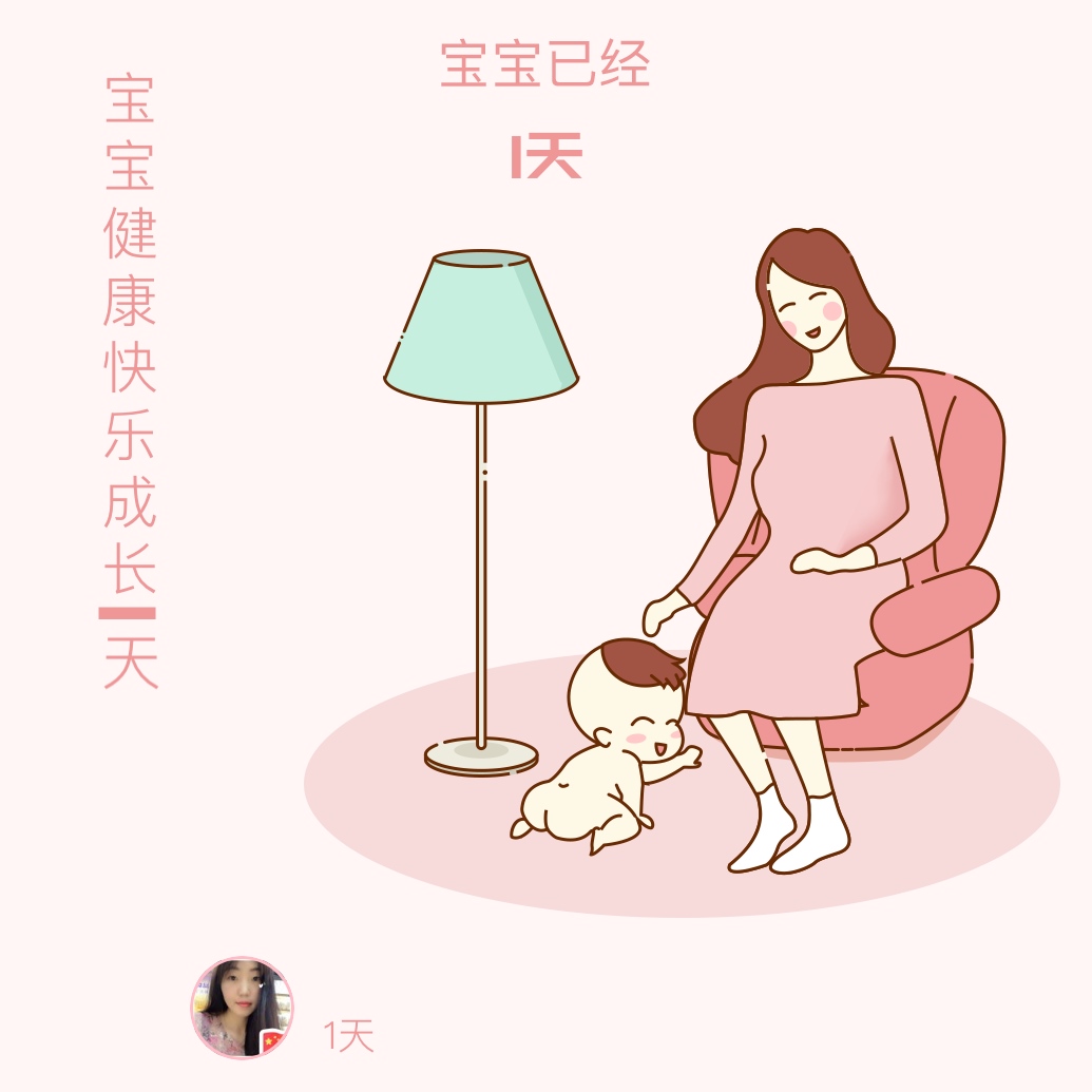 报喜，于昨天下午六点零四分喜得乔治一枚，6.5斤，剖腹产，由于急产，宝宝还在新生儿科观察。