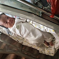 生二胎谁说快了？真的是比生一胎痛多少倍都不知道，能把二胎生出来真心佩服自己，这个阵痛真是没法熬，...