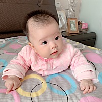 我的宝贝，妈妈愿意竭尽所能给你幸福快乐