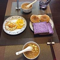 什么时候才能变成三人食啊？