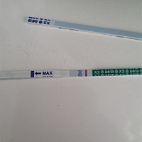 九月十九日做了人流引产，今天测了好几个牌子有淡淡的双杠，不确定是否怀孕了的情况下刚刚上洗手间发现...