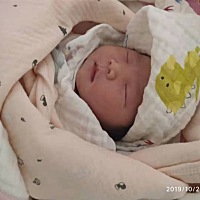 报喜了，10.27号刨腹产下小佩奇一枚，同天妹妹顺产产下佩奇一枚，我们都是二胎，头胎是儿子，现在都儿女...