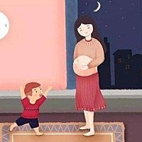 在想要不要生二胎的事情，国家开放二胎了，但是自己回忆当时带大宝的时候也是相当辛酸的，还有就是...