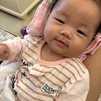 今天娃去体检，体重不合格……差一斤，身高也不合格……超一厘米🧐