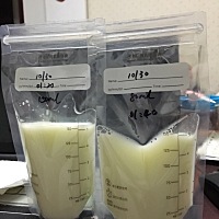 母乳喂养的艰难困苦…时间都知道…… 无数次睡眼惺忪的起来挤奶……清洗奶瓶……消毒……完全清醒……重...