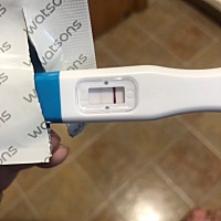 时隔5个月23天，它回来了。依旧就是一次没带套就有了。排卵12天，比上次测出来早。