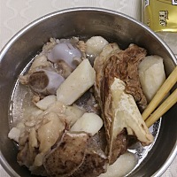 坐月子天天都吃这些，为了我宝宝 不想吃也得吃啊🙄🙄🙄