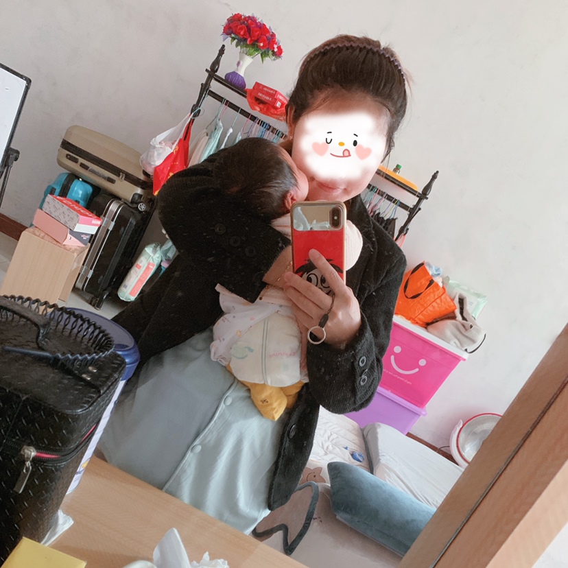 忽略大肚子