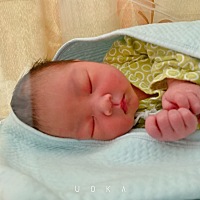10月26日22点15分 顺产5.7斤女宝 无侧切无撕裂 内检开全到生完15分钟 三次宫缩就生完了 也没有用全力； ...
