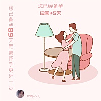八月份跟九月份都是25号来，这个月都31号了没来，测又白板 好烦 也没怀孕月经也不来，先前都挺正常的每...