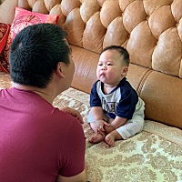 又到晒娃时刻😄
