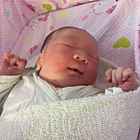 30号早上产检医生说羊水偏少叫住院催产，下午就住进了医院，四点多开始吊催产素，吊到晚上八点，虽然很...