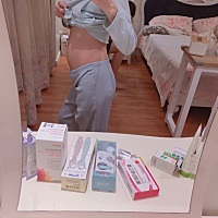 第六天了……我还跟孕四个月一样的😄生活太真实了……