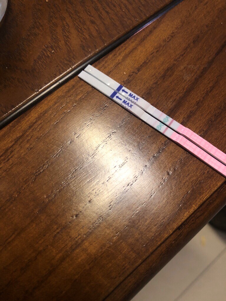 这是强阳第二天 就成了这样 同房了 但不知道怀孕的几率大不大
