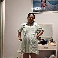 宝妈们身材都恢复没有