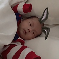 10月4日宫口开2指，到5号下午4点宫口只达到4指，阵痛到腰疼 肚子疼 呕吐，实在扛不住进行了顺转剖，晚上...
