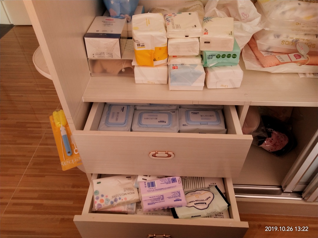 好多湿纸巾