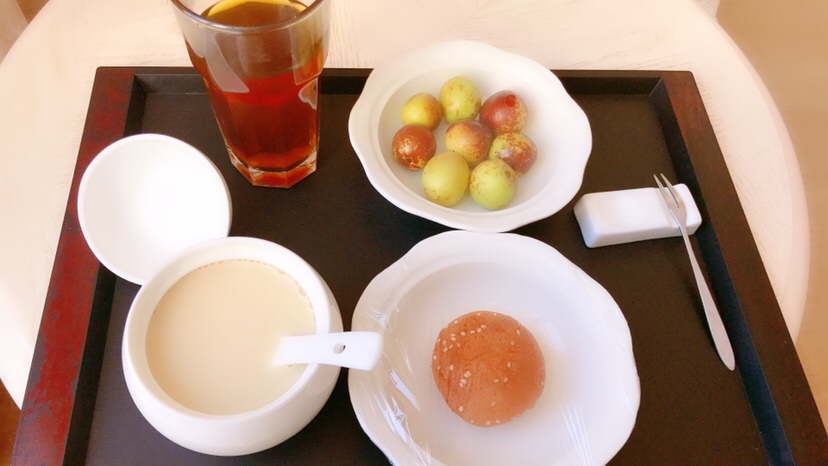 15：00加餐