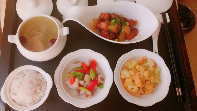 12：00中餐