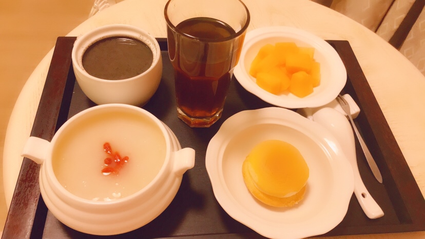 21：00加餐