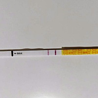 好惊喜！姨妈结束一个星期这样同房的，现在金秀儿早孕居然有印，排卵期这么快的吗？同房也有14天了，但...