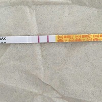 心理反应吗？我看我朋友自从测了金秀儿早孕有印之后就开始吐，半个月没有上班了，是不是女儿孕吐早啊？
