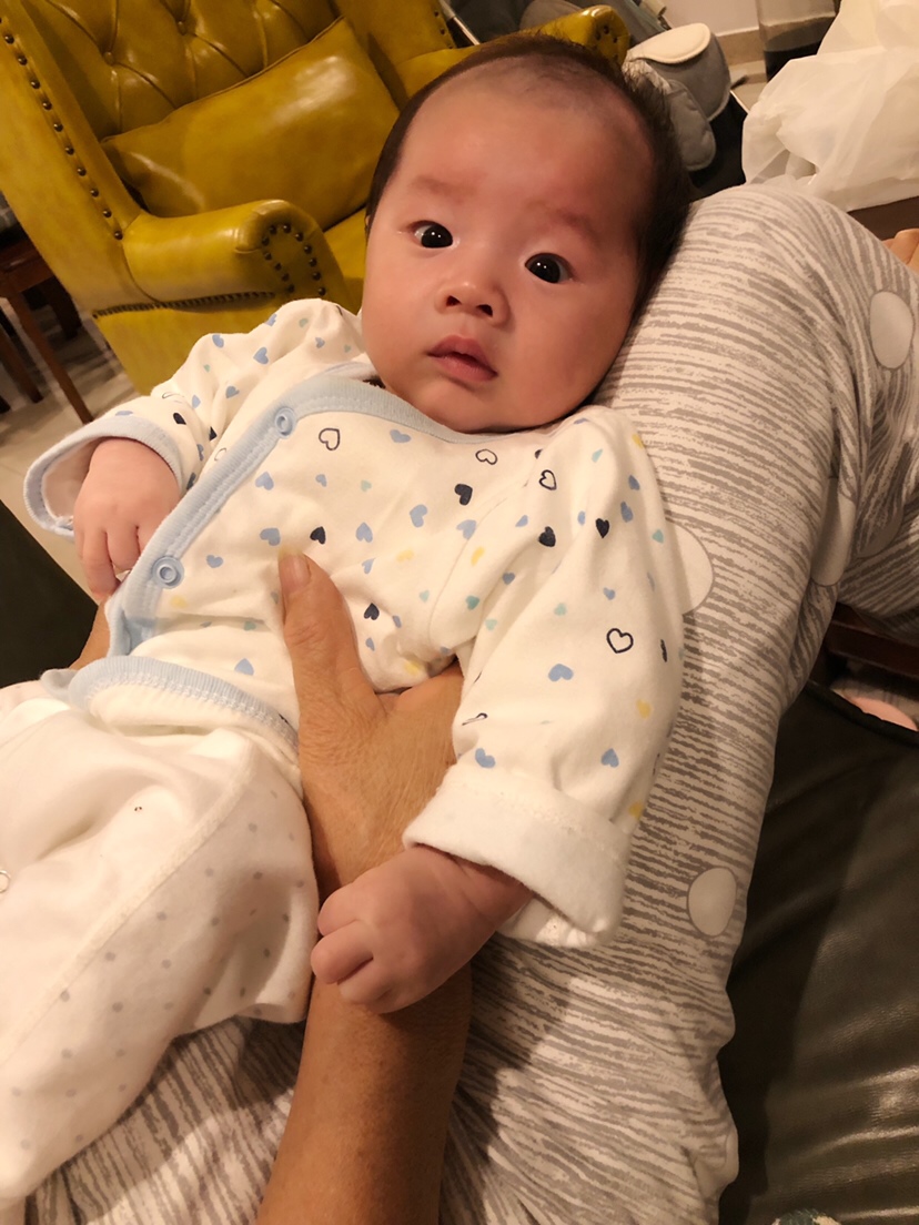 出生42天