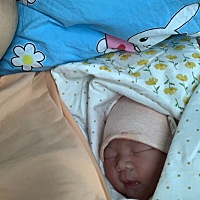 11.6早上六点多有点见红 到夜里十一点开始有规律宫缩 11.7凌晨两点住院 中午两点半开两指 五点半近产房 ...
