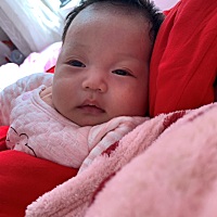 我的小天使👼妈妈爱你呦😘❤️