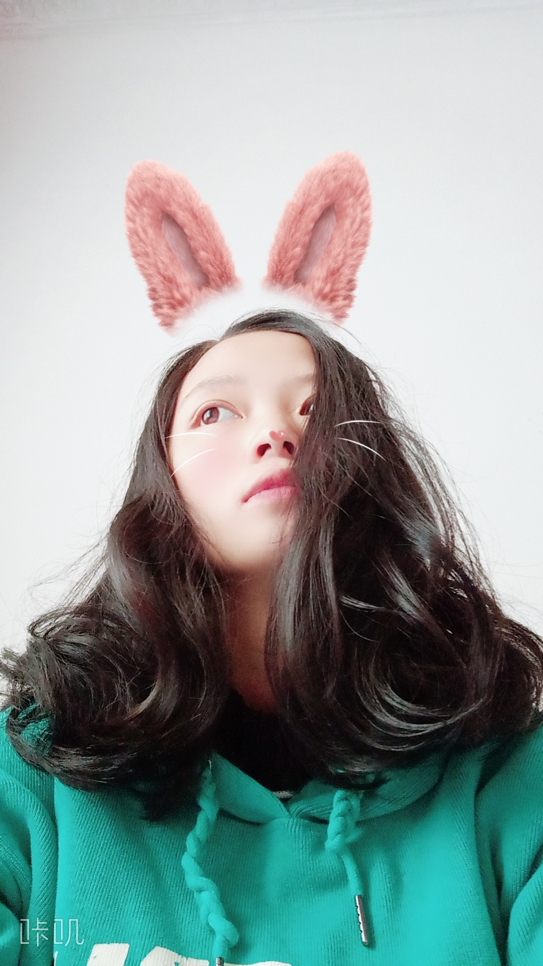 半个月没洗头成自然卷了都😝😝😝😝
