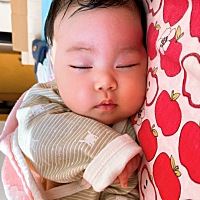 哎呀，好久没有更新了。我的小二宝最近很乖，但是也出了点小状况。鼻涕倒流导致咳嗽，才两个月不到，急...