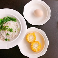 分享月子第8️⃣天饮食  开始裹收腹带 练瑜伽 （2019.11.12）