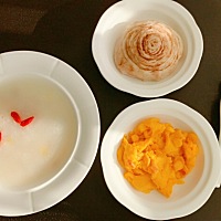分享月子第9️⃣天饮食  今年的第一次推背 酸爽 舒畅 明天可以洗头 仪器汗蒸[呲牙][呲牙] 晚安🌙