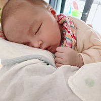 今天Amy 35天啦