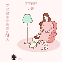 11月12日喜提小奶猪～男孩🤴🏻一枚，孕早期吐得厉害啥都吃不下，吐到4个月左右胃口才好点，孕过程中...