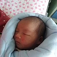 超预产期7天，顺产佩琪一枚。现在儿女双全，祝愿大家要男得男，要女得女。