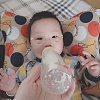 今天验血一切正常，不贫血，不缺钙，视力测试也正常☺