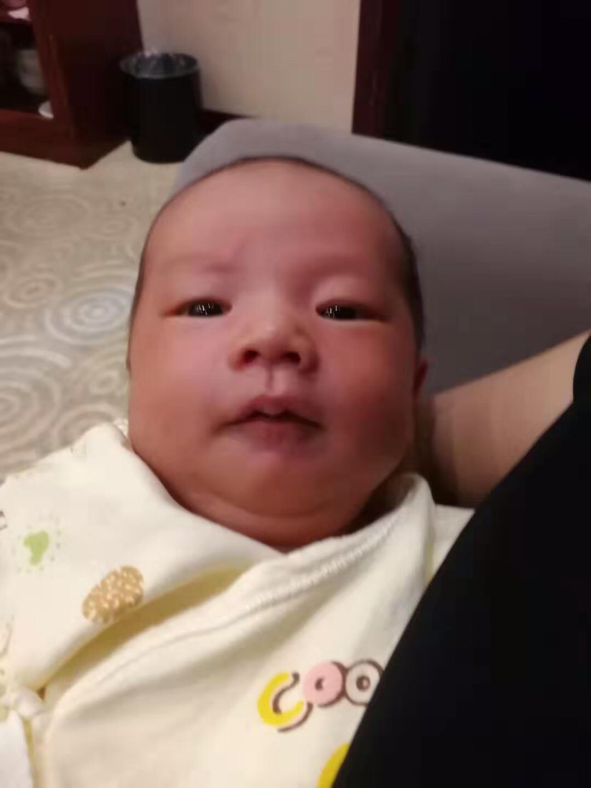 满月前