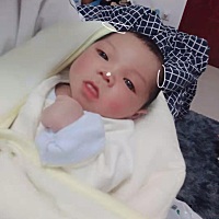 我老婆卸货有15天了，乔治小王子一枚，我在想是不是一个吃货了 😄