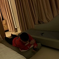 之前听过身边很多人说生孩子之后的一些不愉快，比如丧偶式婚姻，比如老公完全不关心孕妇。 还好我和我老...