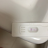这是怀孕了么？请大神指点！