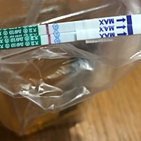 目前离月经来还有7天……不认真看几本都看不到第二条……不知道你们看不看得到……这样是怀孕了吗