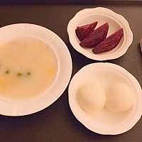 分享月子第1⃣️2⃣️天饮食  开始做骨盆修复和子宫复旧项目 2019.11.16