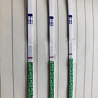 5号排卵同房，13号测出印子，今天还没强阳，很害怕生化了！麻烦帮忙看看加深是不是太慢了？会不会生化啊...