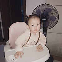 时间过的真快，我的宝宝就这么大了😆
