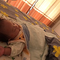 跟婆婆一起在家带宝宝👶，这几天晚上下半夜👶都是跟婆婆睡，有时候偶尔会觉得舍不得，但是这样我的...