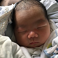 11.14剖腹产6.3斤女宝一枚😝😝，要女宝的来接˜☺˜˜☺˜