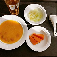 ♛分享月子第1⃣️5️⃣天饮食  ⬔宝宝越大越想感知一切事物     现在吃饱喝足会和老妈玩会了 ⬕今天汗...