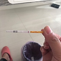 因为多囊，我以为这辈子不会怀孕的，结果3月份突然怀孕，可是上天又和我开了一个玩笑，3个月左右一直没...