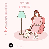 孩子晚上一到8点左右就开始哭闹不止，我知道她一定是肠绞痛。小腿一直在蹬。我每次都会温柔的安慰她。给...